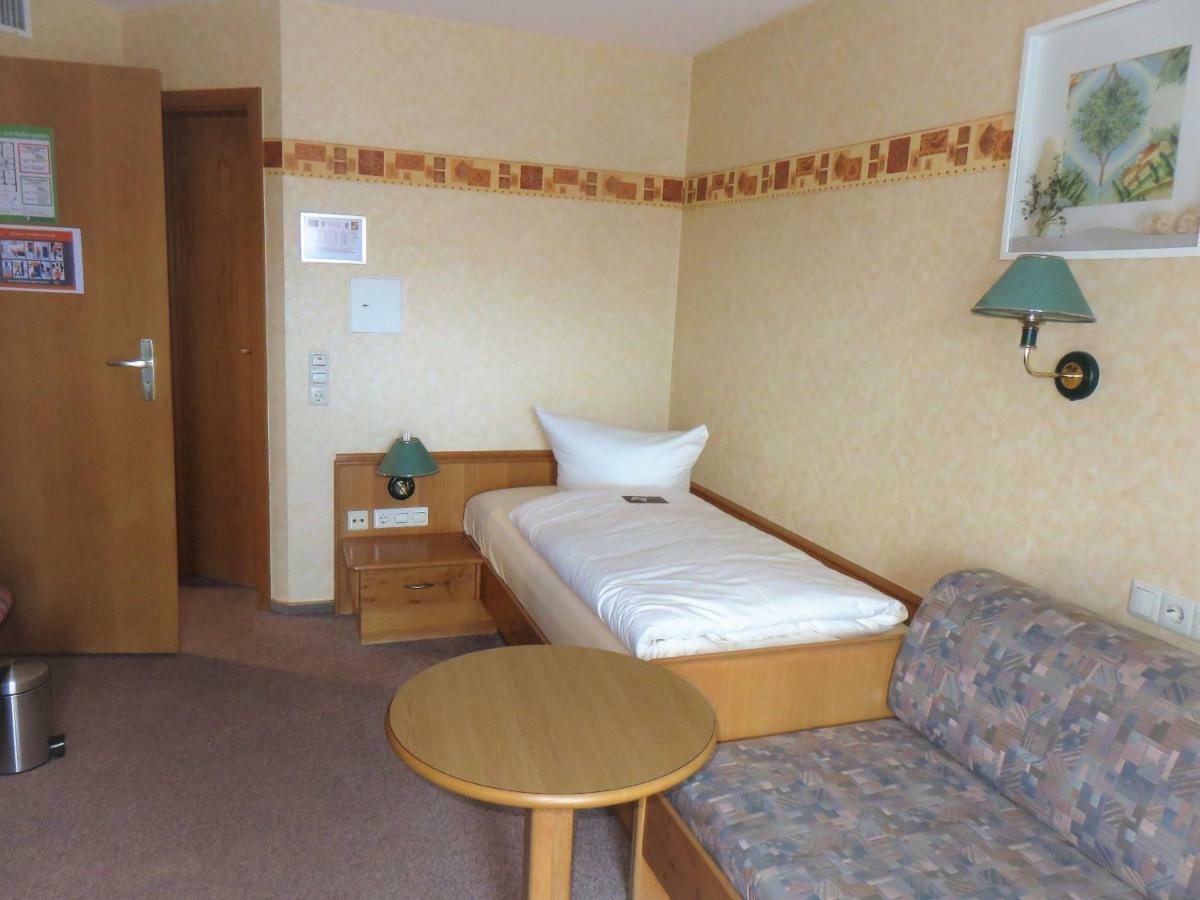 Hotel Conditorei Cafe Baier Schoemberg  エクステリア 写真