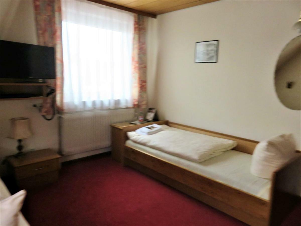 Hotel Conditorei Cafe Baier Schoemberg  エクステリア 写真
