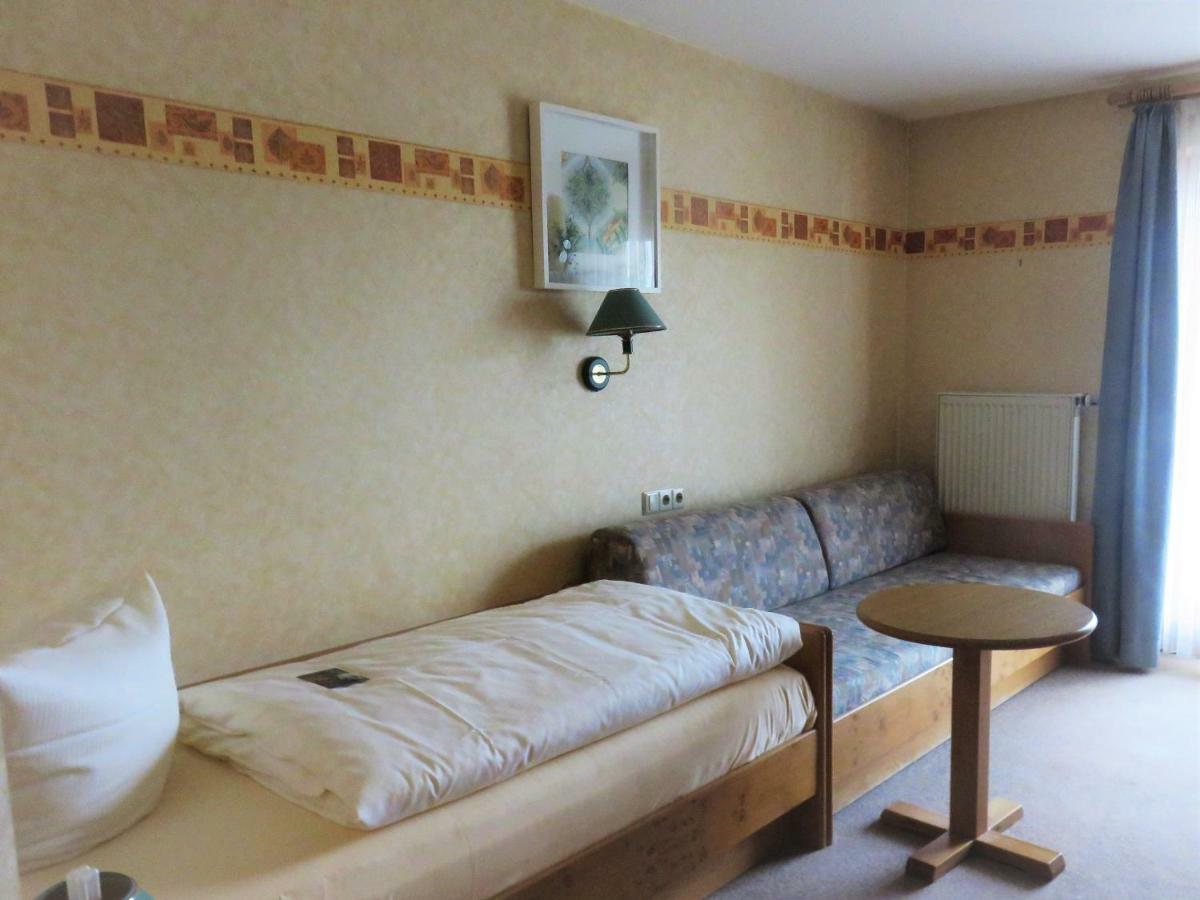 Hotel Conditorei Cafe Baier Schoemberg  エクステリア 写真