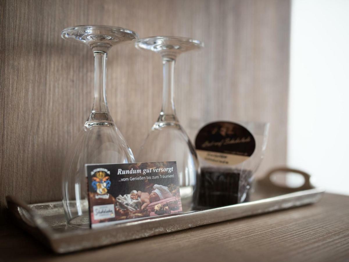 Hotel Conditorei Cafe Baier Schoemberg  エクステリア 写真